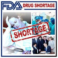Rx Drug Shortages On the Rise; Cancer Drug Prices Prompt Concern